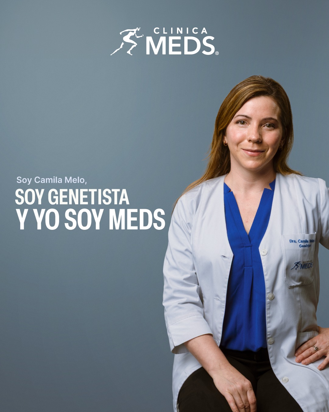 Profesional de Genética Clínica MEDS